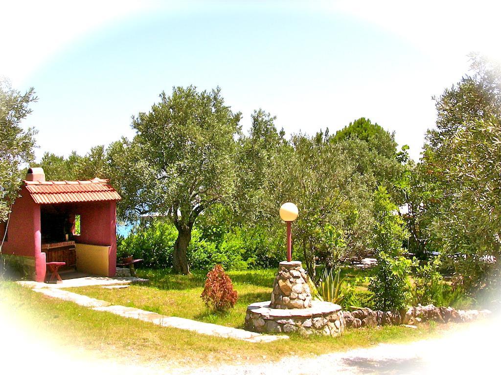 Kyra'S Paradise Potistika Exterior foto